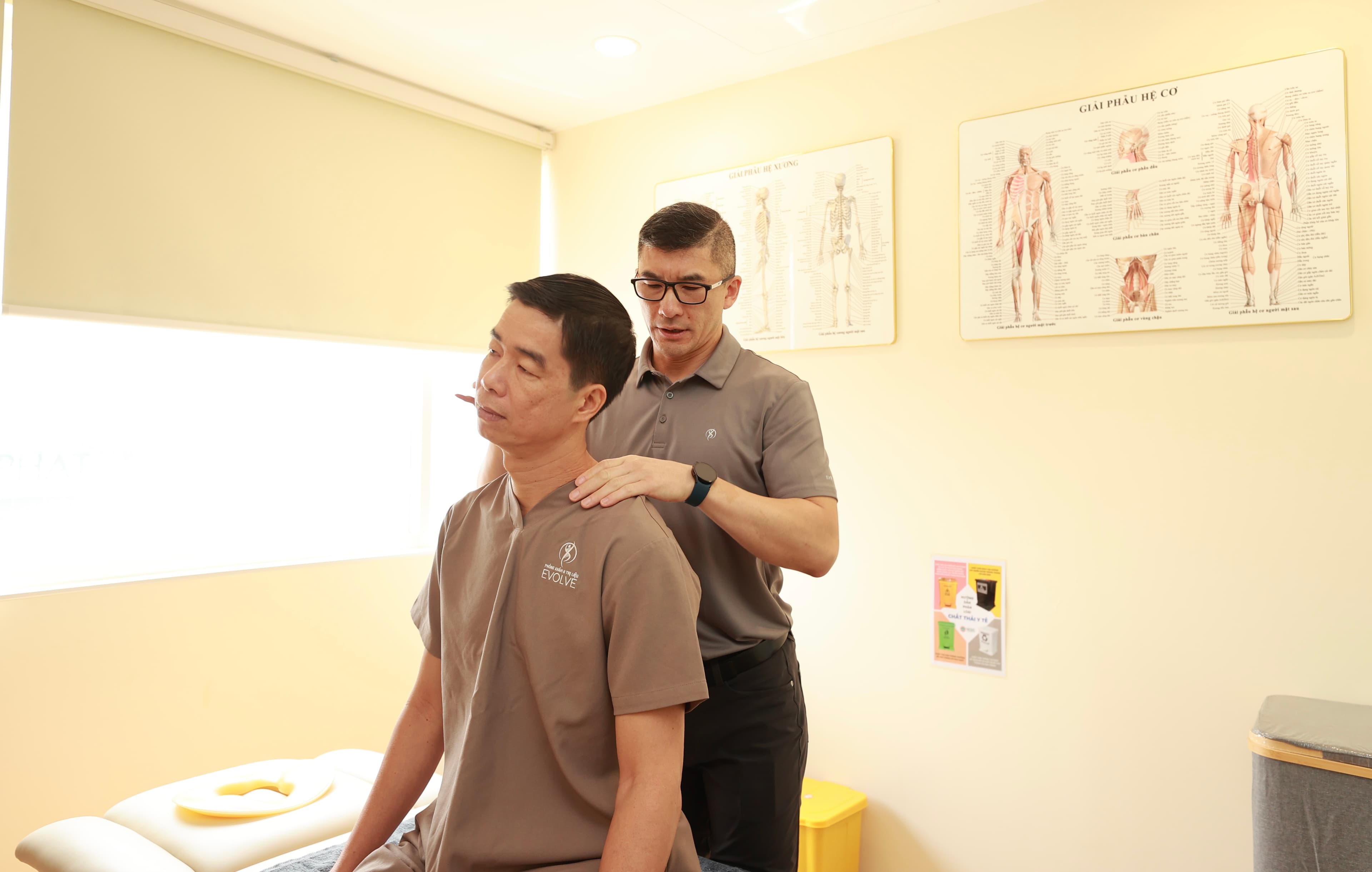 Comprehensive Assessment: Physical & Nutritional Profiling