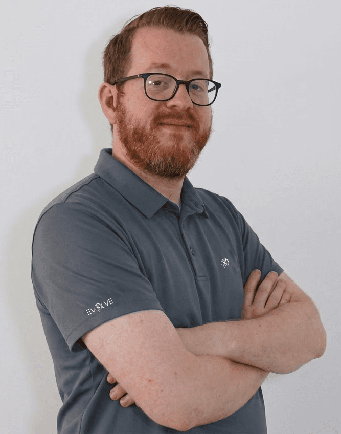 Murat - Evolve Therapies Practitioner