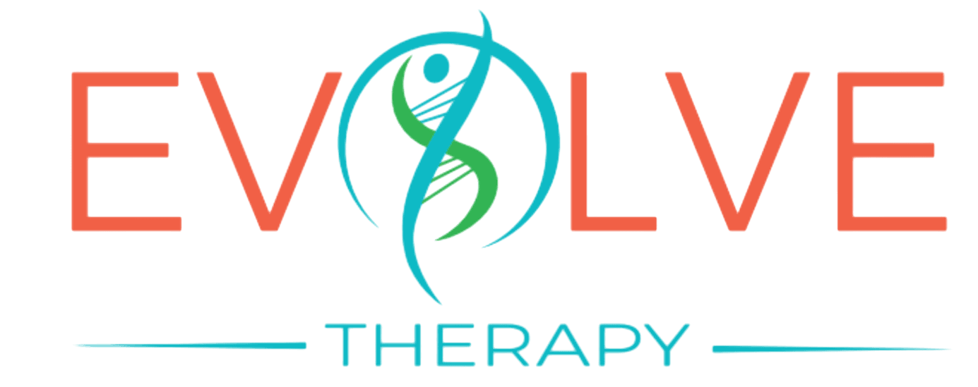 Evolve Therapy Logo