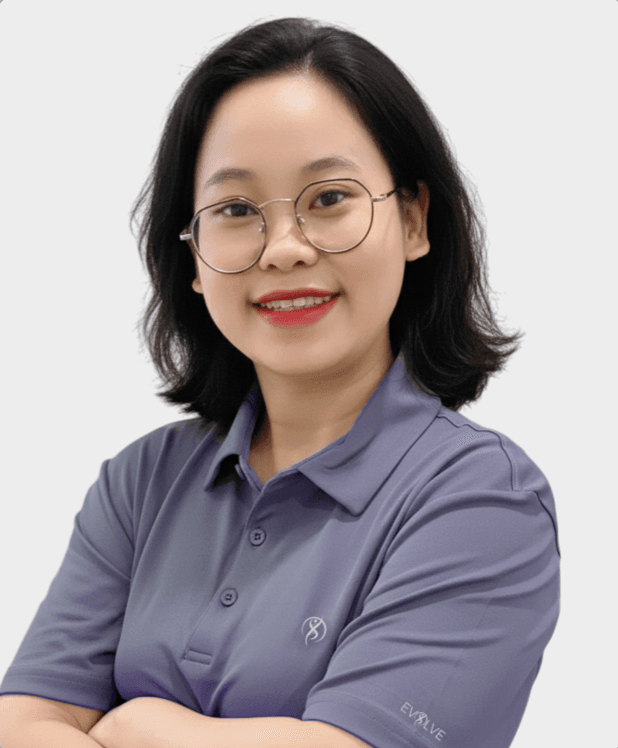 Tuyet Nguyen - Senior Physiotherapist
