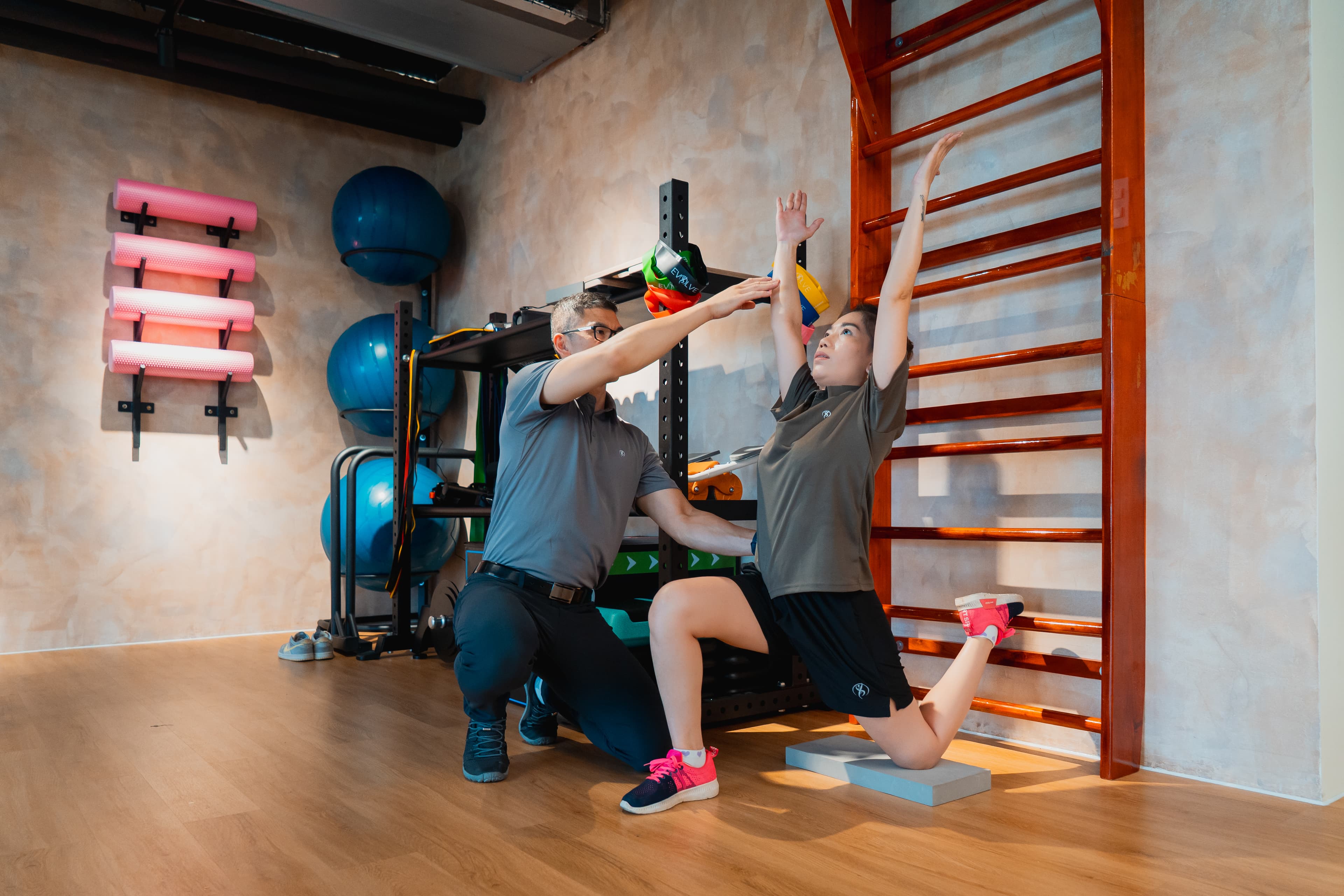 Exercise Training