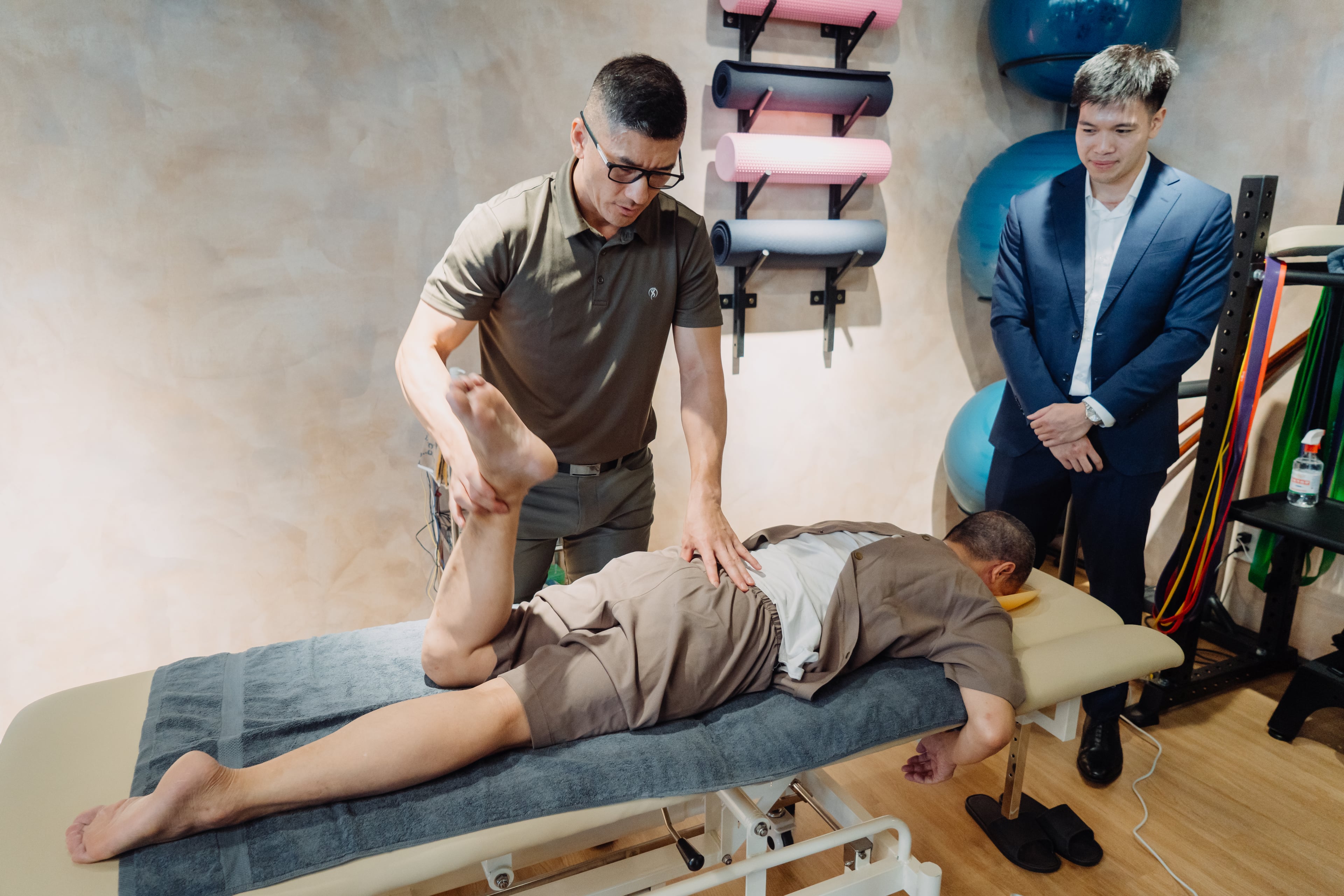 Manual Therapy