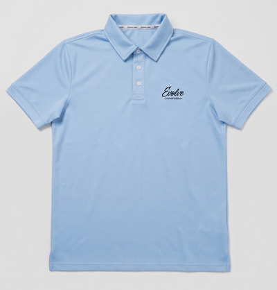 Evolve Activewear Polo: 1-Year Anniversary Edition