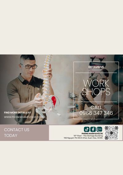 Evolve Therapy Advanced Workshops