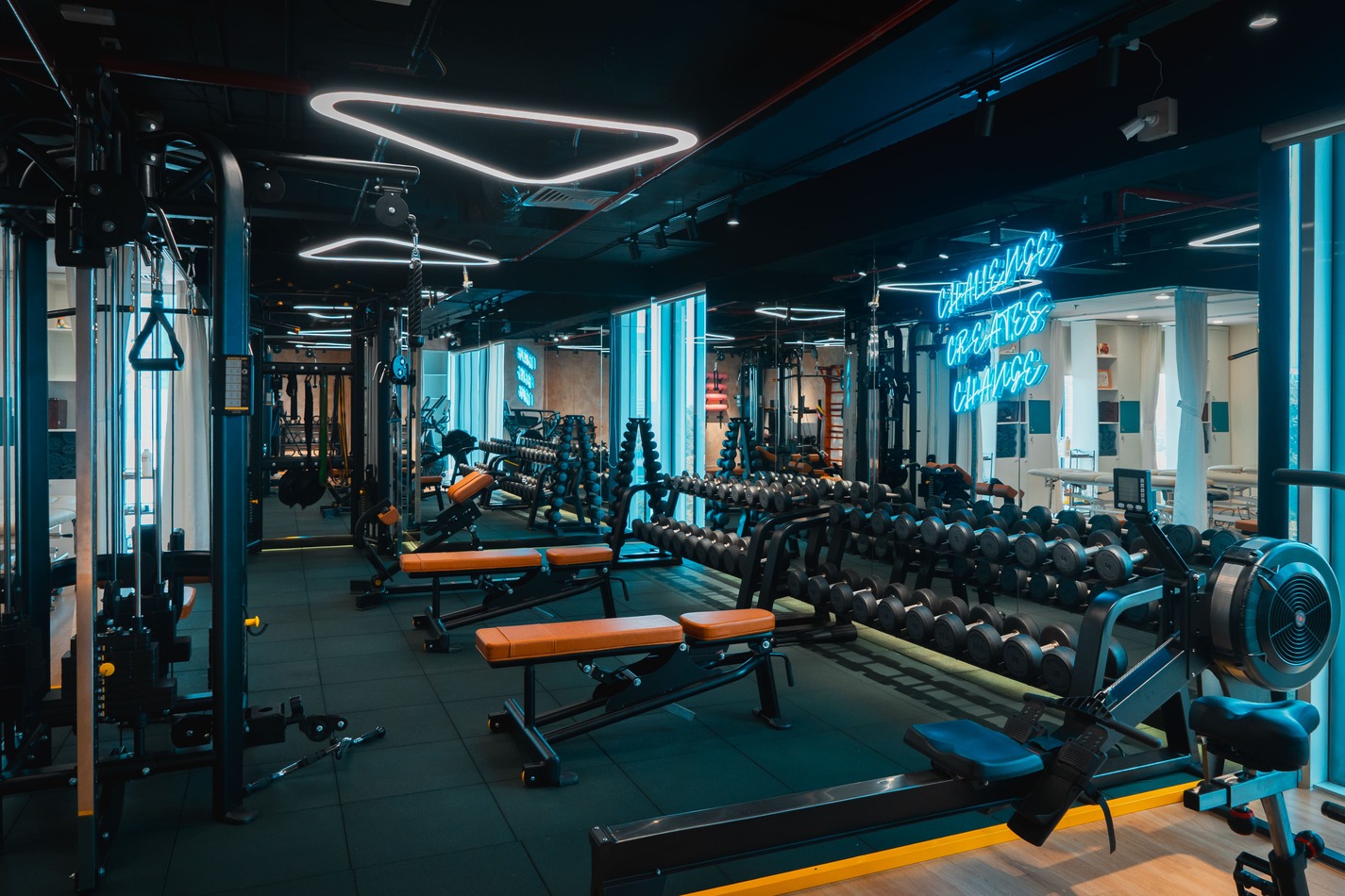 Các cơ sở đào tạo cao cấp cung cấp giải pháp hoàn hảo cho các giám đốc điều hành doanh nghiệp đang tìm kiếm một môi trường riêng tư, không bị sao nhãng